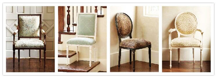 การตกแต่งห้องสไตล์โมเดิร์นด้วยเฟอร์นิเจอร์หลุยส์