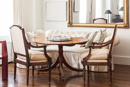 เฟอร์นิเจอร์คลาสสิค 5 ประเภทที่จะช่วยเพิ่มสไตล์หลุยส์ให้กับบ้านของคุณ​