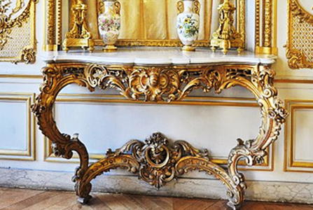 เฟอร์นิเจอร์คลาสสิค 5 ประเภทที่จะช่วยเพิ่มสไตล์หลุยส์ให้กับบ้านของคุณ​