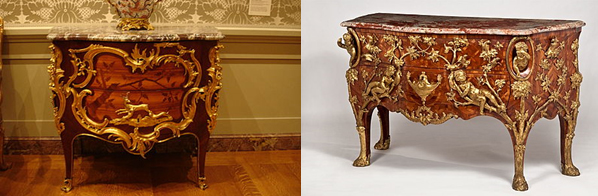 เฟอร์นิเจอร์คลาสสิค 5 ประเภทที่จะช่วยเพิ่มสไตล์หลุยส์ให้กับบ้านของคุณ​