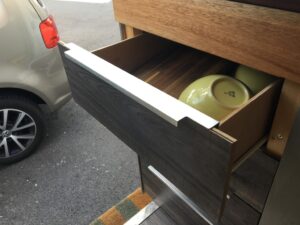 The Finished Van the van conversion guide
