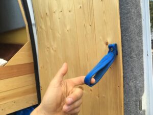 Finishing touches the van conversion guide