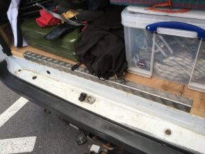 Finishing touches the van conversion guide