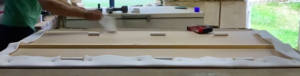 Fabric panels and Side Lights the van conversion guide