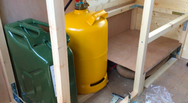 Heating System the van conversion guide