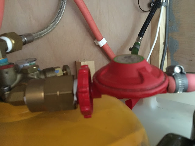 Gas System the van conversion guide