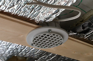 Kitchen unit, Drawers & Extraction Fan the van conversion guide