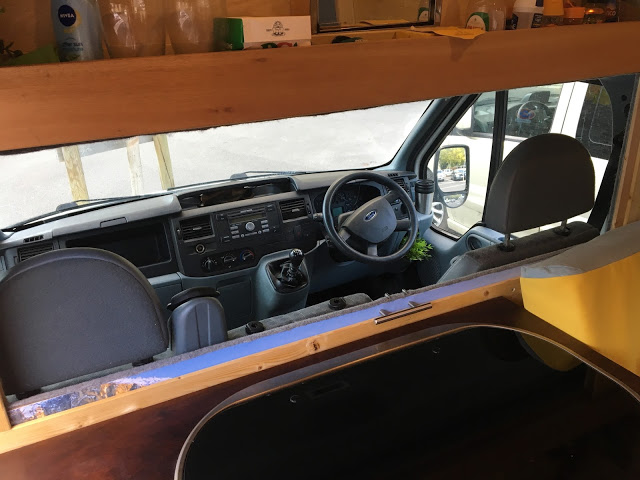 The bulk head the van conversion guide