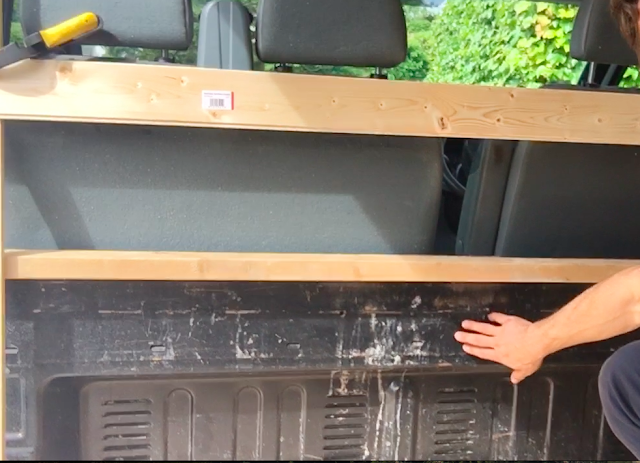 The bulk head the van conversion guide