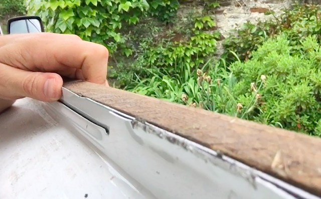 Installing a window the van conversion guide