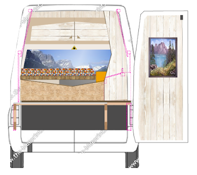 My van conversion designs