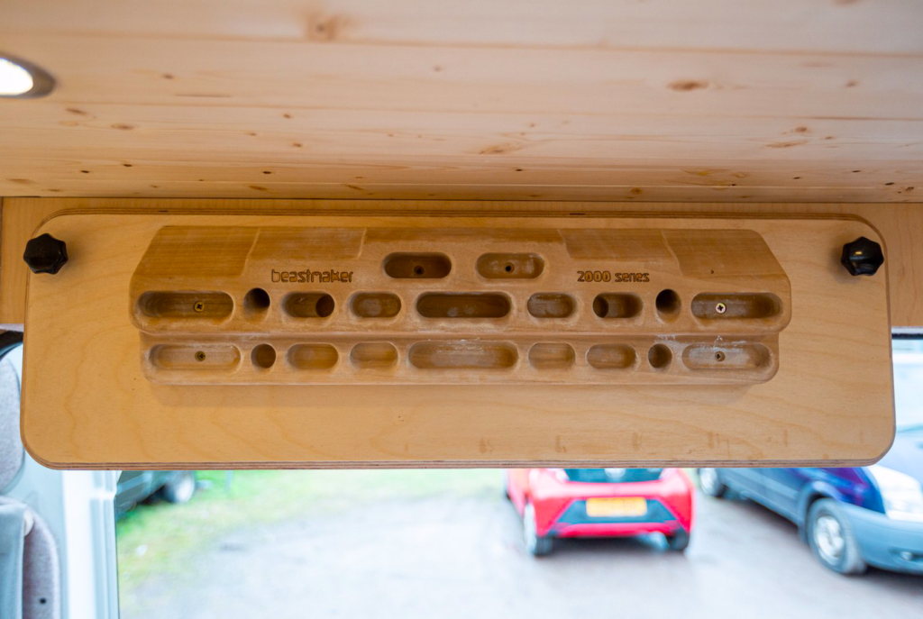 Robbie's Ultimate Climbing Citroen L3H2 Van Conversion guide ebook
