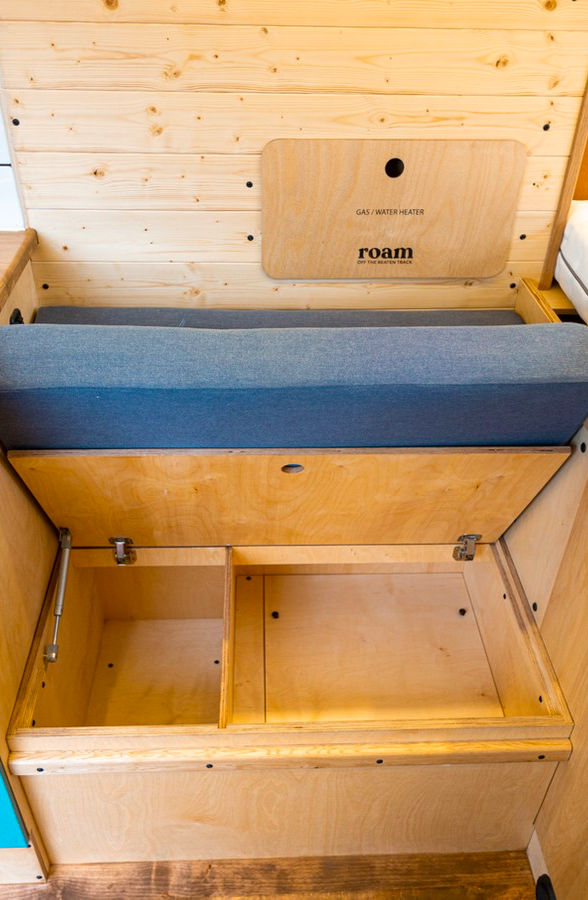 Robbie's Ultimate Climbing Citroen L3H2 Van Conversion guide ebook