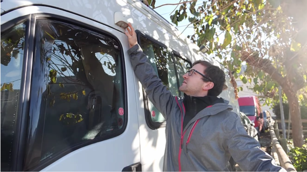 10 Comprehensive VanLife Security Systems