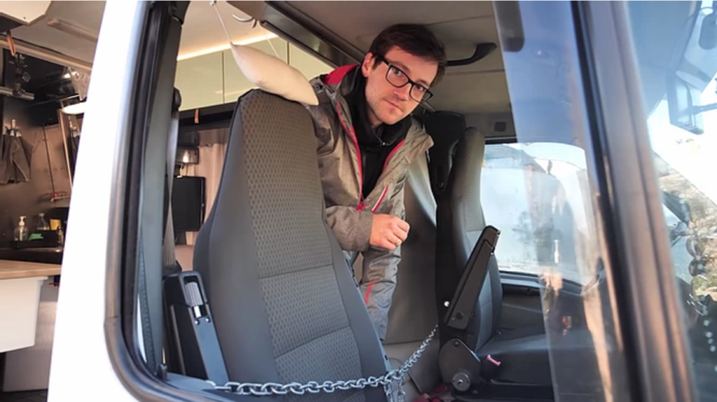 10 Comprehensive VanLife Security Systems