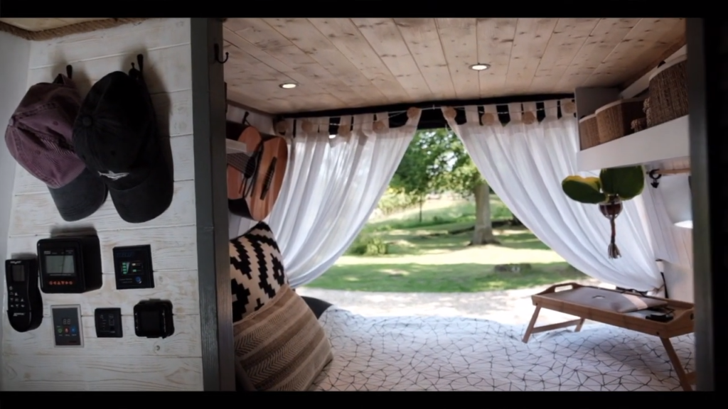 Dietlind’s Beautifully Hand-Crafted Citroen Relay Van Conversion , the van conversion guide e-book