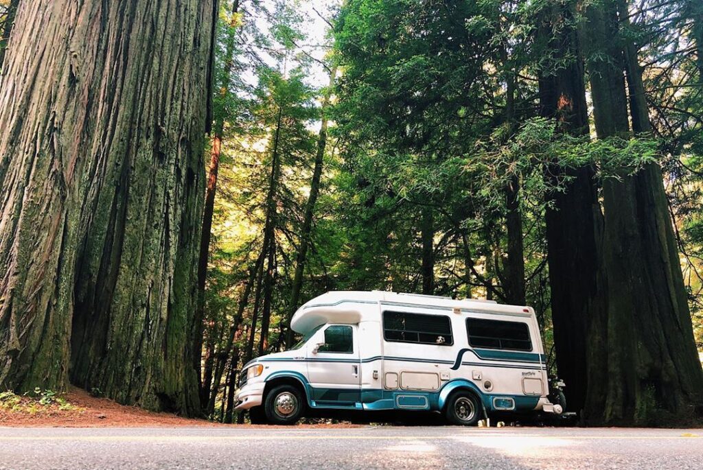 Chad and Ashley’s Awesome Modified 1999 Coachman Starflyte RV