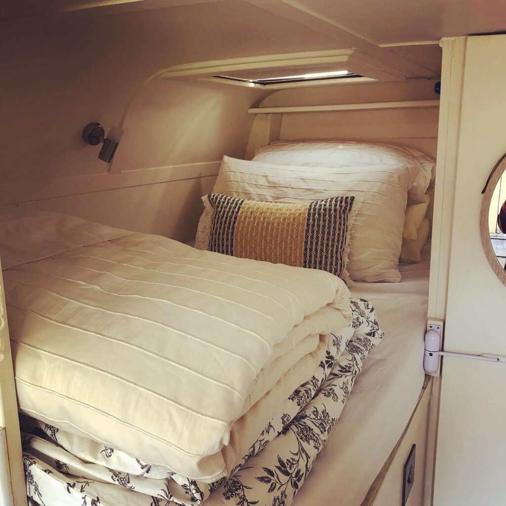 John and Emily’s Hotel Style Mercedes Sprinter Van Conversion e-book