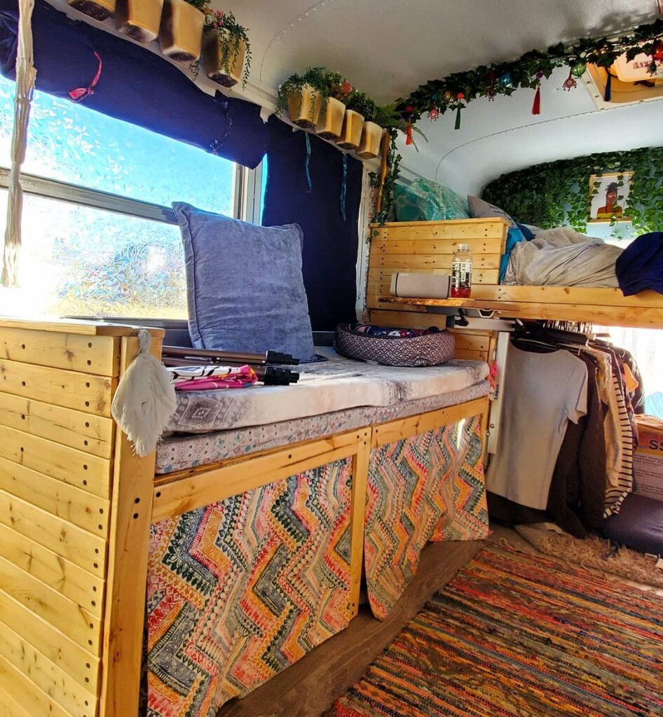 Brittanys chevy express 3500 van conversion