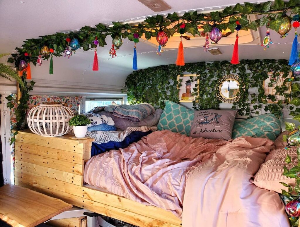Brittanys chevy express 3500 van conversion