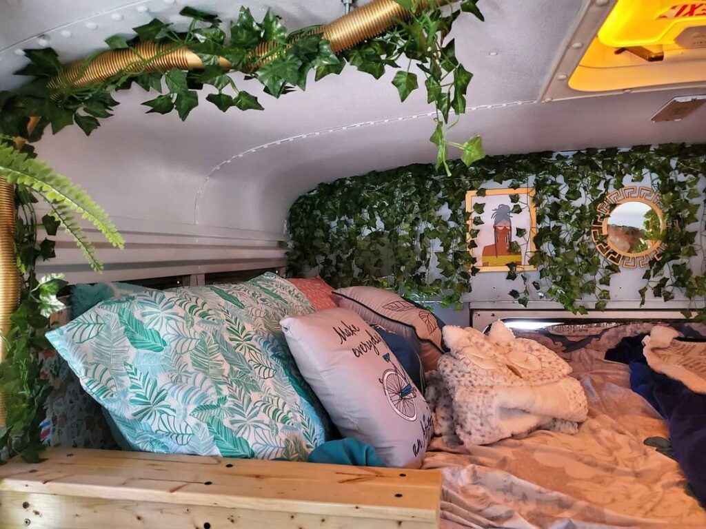 Brittanys chevy express 3500 van conversion