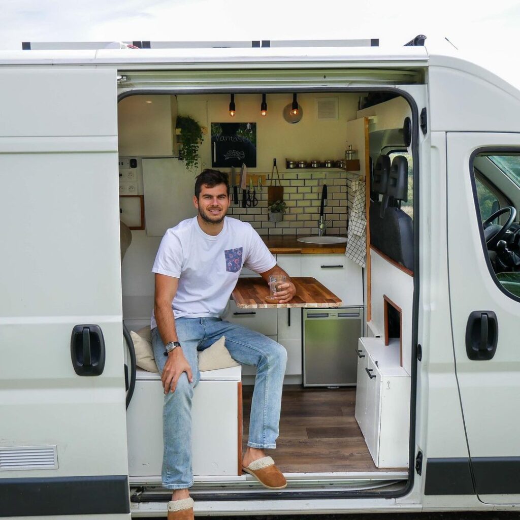 citroen relay van conversion