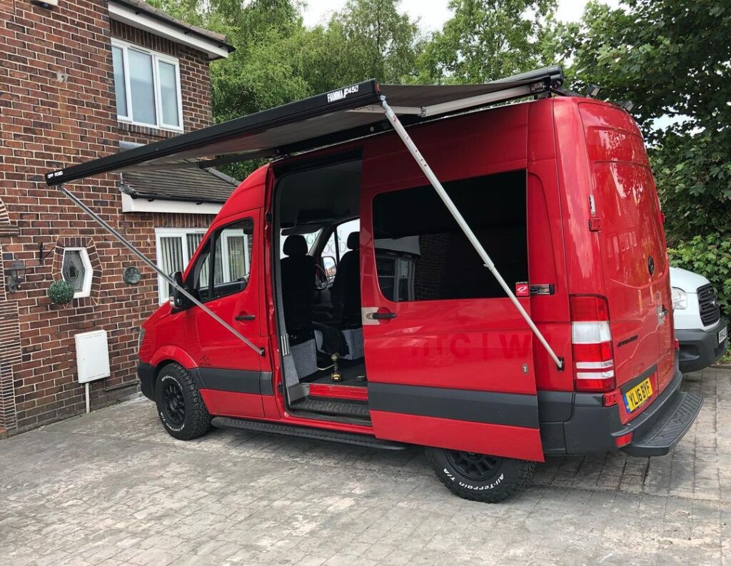 fiama f45 awning