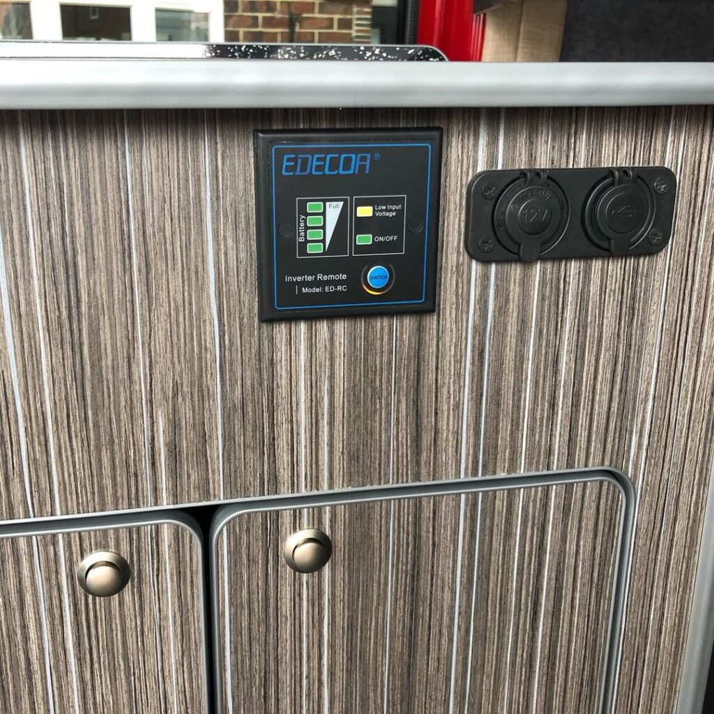 edecoa inverter remote