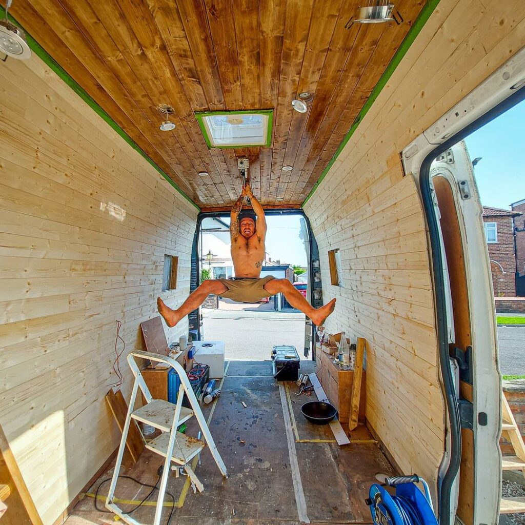 citroen relay cladding
