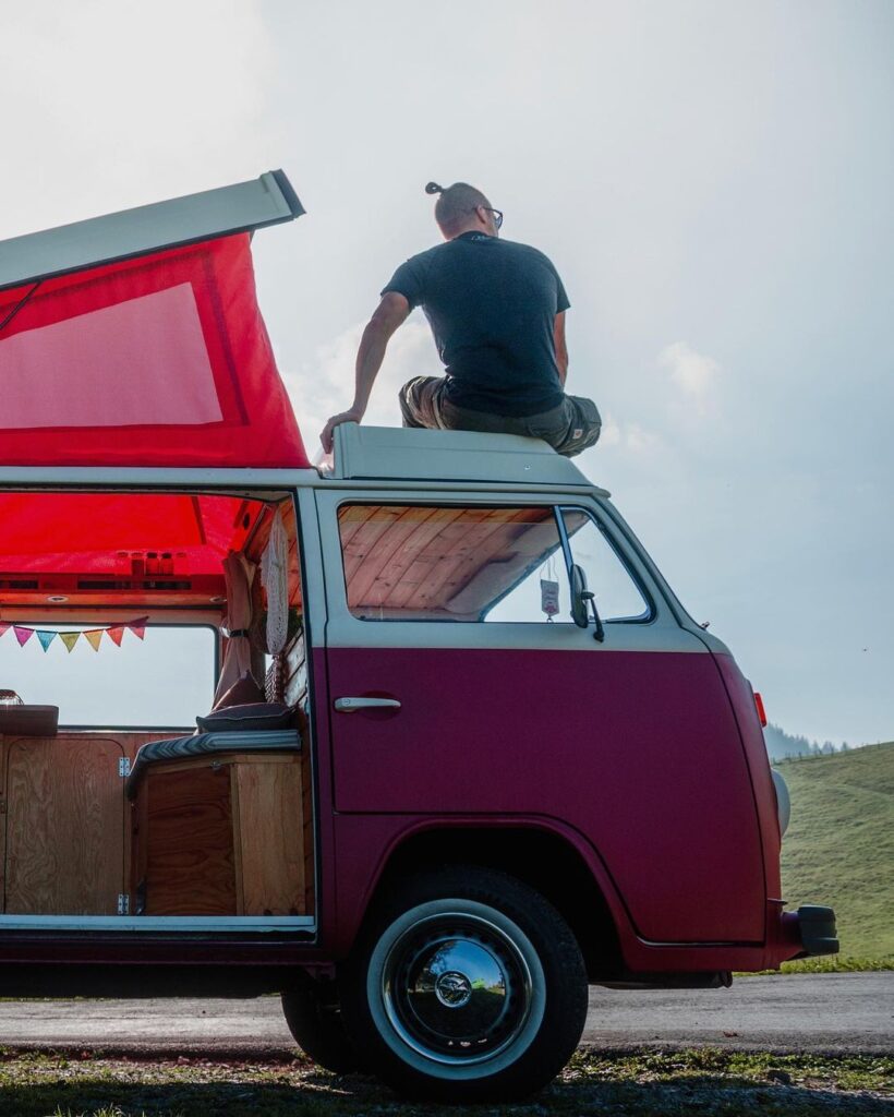 1978 volkswagen bulli
