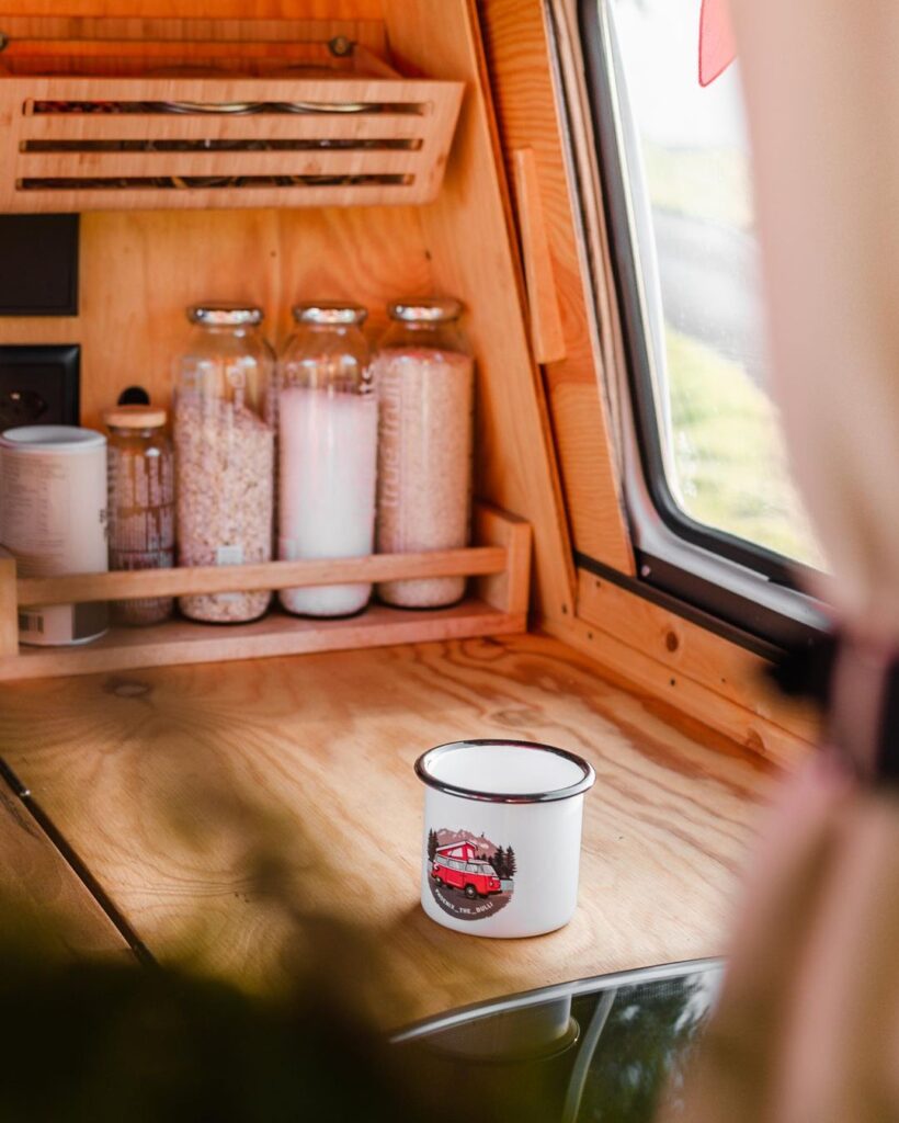 volkswagen bulli van conversion