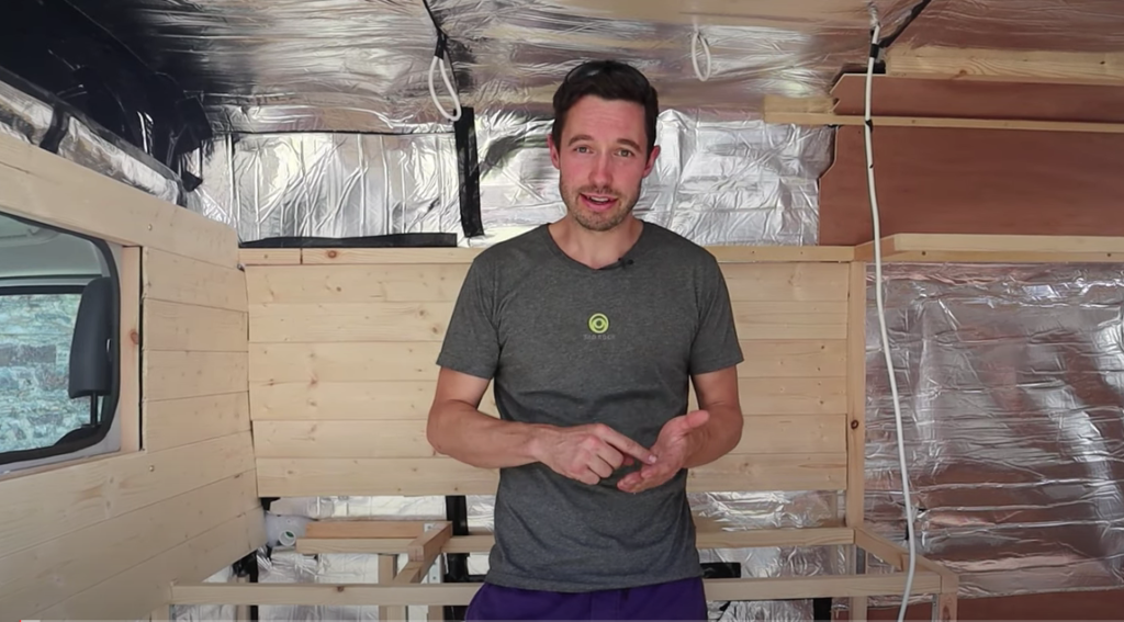 Planning your campervan conversion