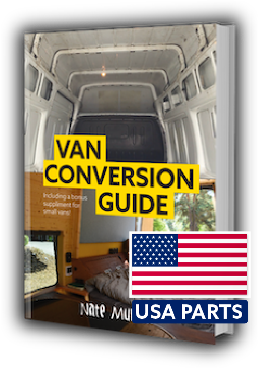 USD Van Conversion Guide