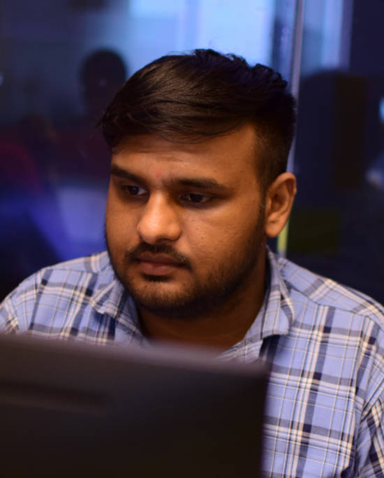 Vinay Saini