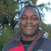 Headshot of Joe Dadzie
