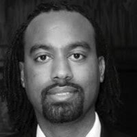 Headshot of Andre Henry