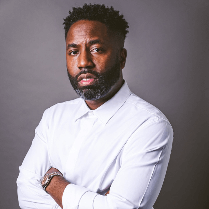 Headshot of Rodney Williams
