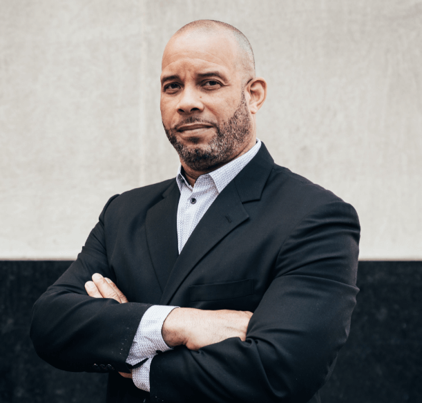 Headshot of Doug Speight