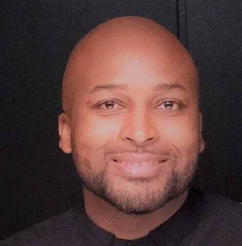 Headshot of Marlon Nichols