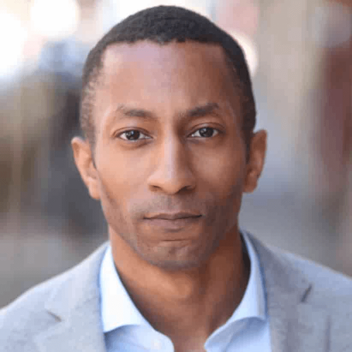 Headshot of Ryan McKamie