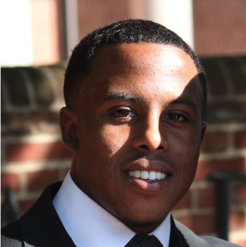 Headshot of Jay Jackson