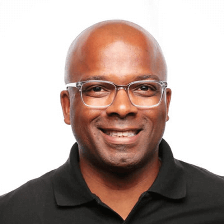 Headshot of Anthony Ware