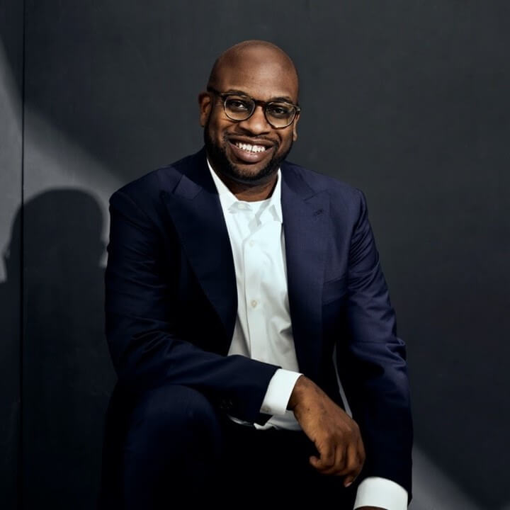 Headshot of Brian Brackeen