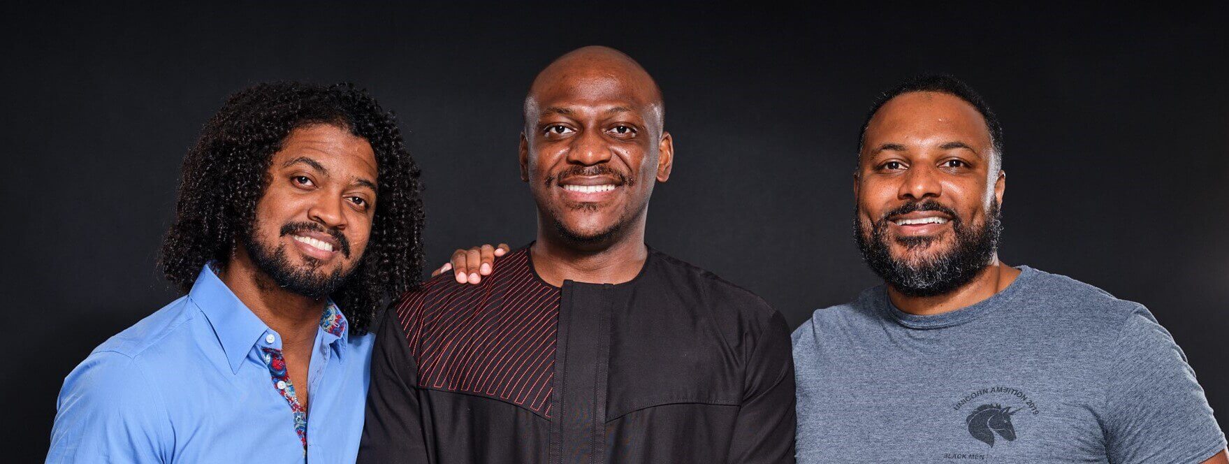 Black Men Talk Tech founders