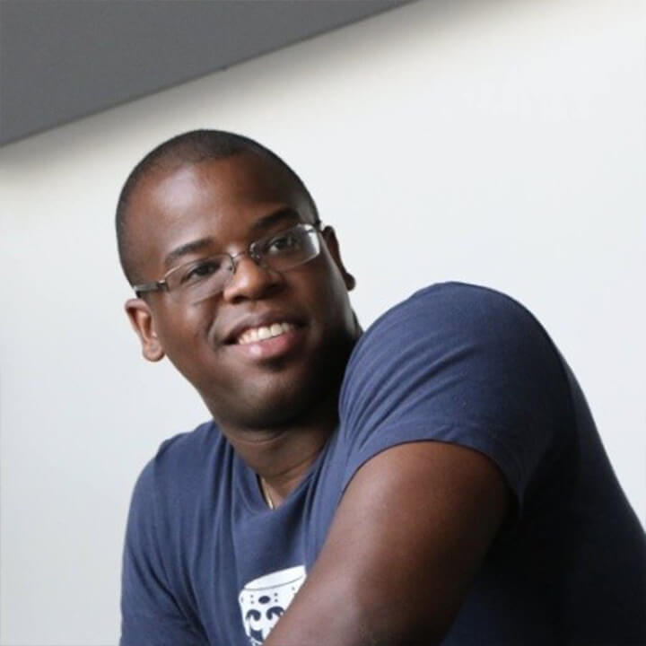 Headshot of Anthony Hernandez