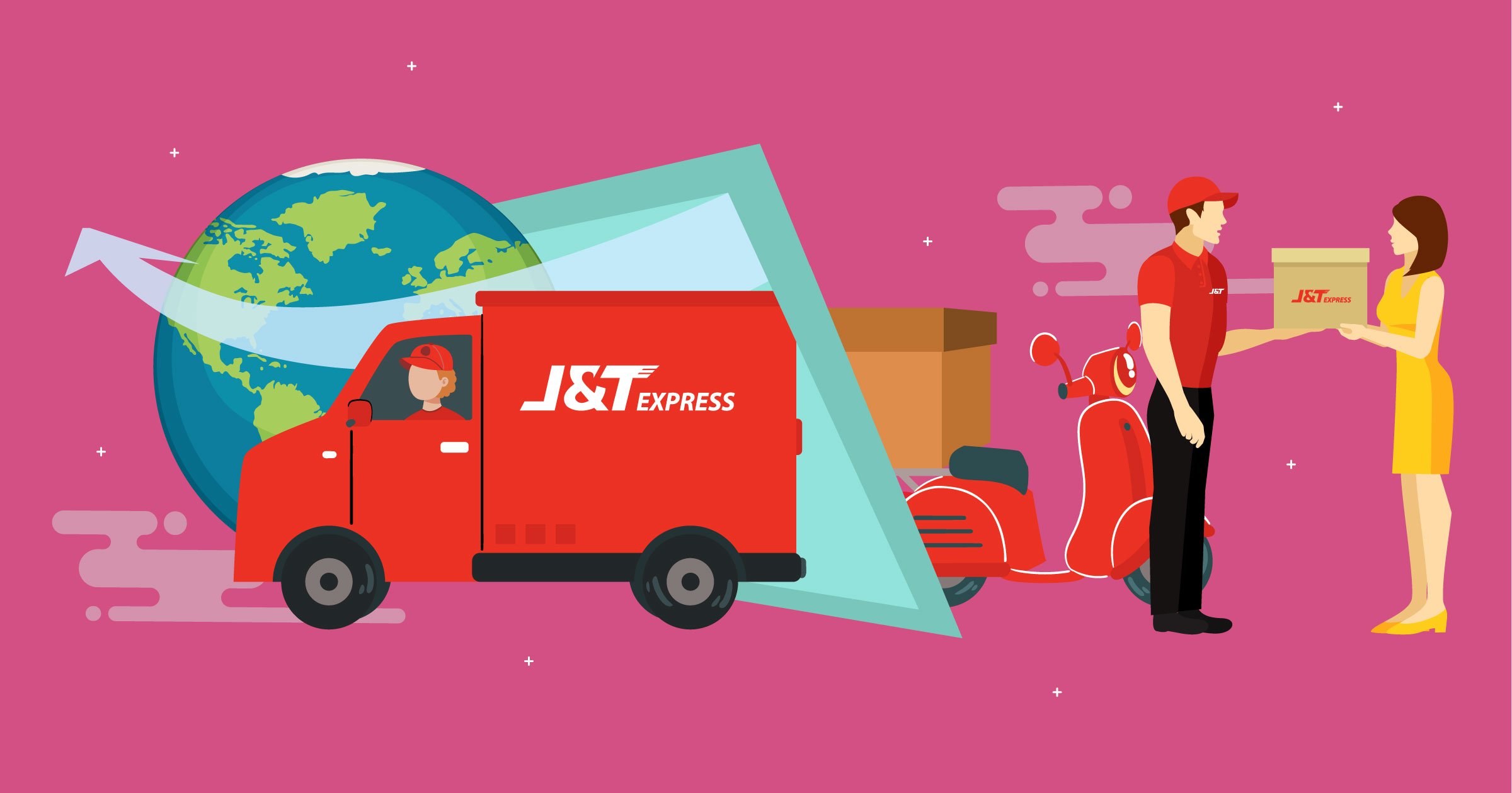 $2.5B and express expansion