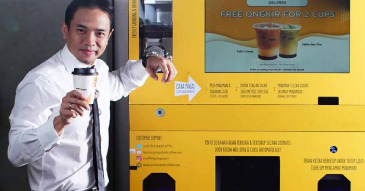 Jumpstart Coffee brews a Series B funding to expand