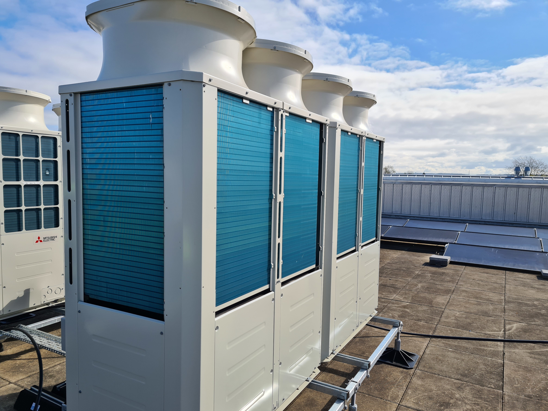 Low carbon technologies