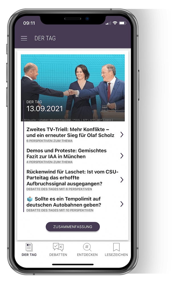 Buzzard Alle Perspektiven, auf einen Blick