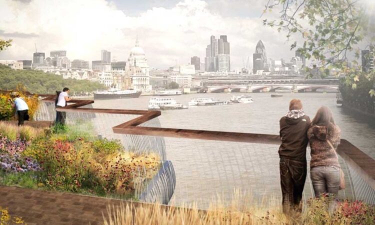 The Garden Bridge